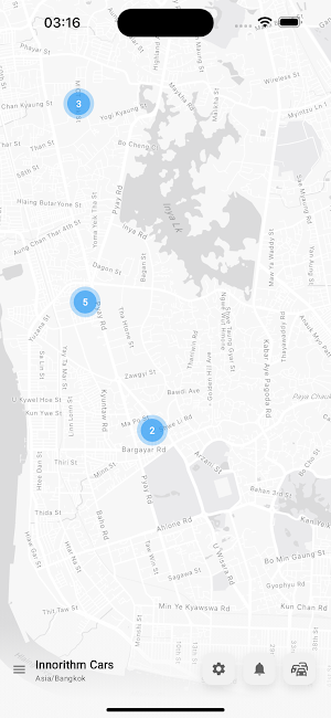 Innofleet Screenshot 0