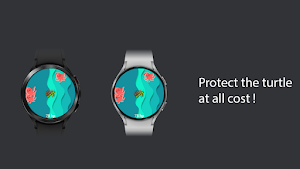 Turtle Watch : Wear OS Game Screenshot 3