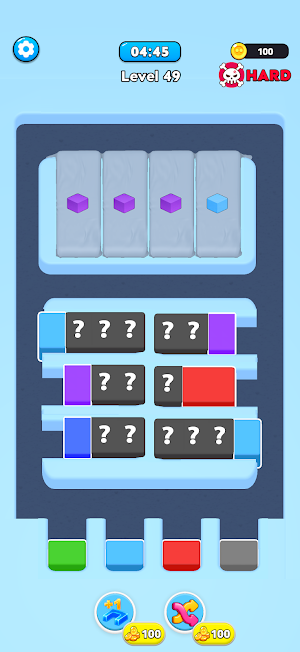Tap and Flow Screenshot 2