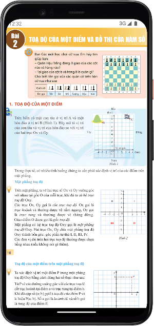 Toán Lớp8 – Tập hai Screenshot 1