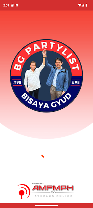 BISAYA GYUD RADIO Screenshot 0