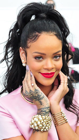 Rihanna Wallpapers Screenshot 0
