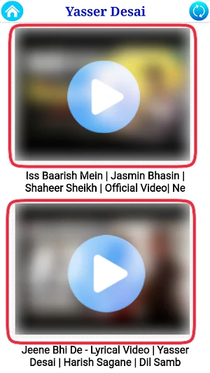 Yasser Desai All Video Songs Screenshot 2