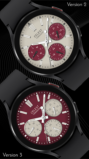 CELEST5503 Analog Watch Screenshot 2