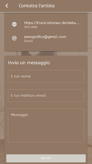 Enzo Cattaneo Screenshot 2