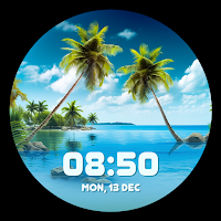 Beach Watchfaces