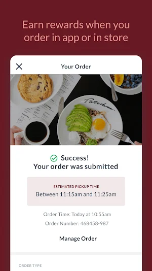Cafe Patachou Screenshot 2