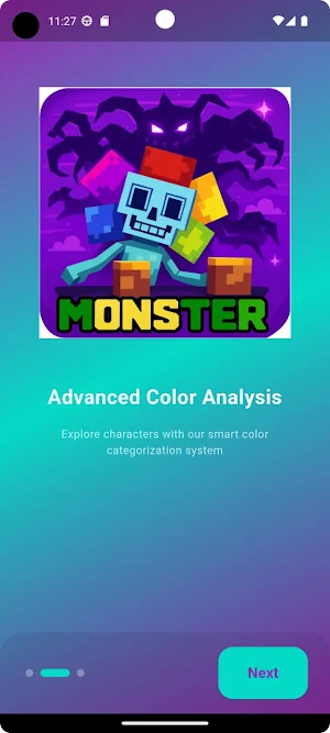 Mod Dandy World Skin Screenshot 0