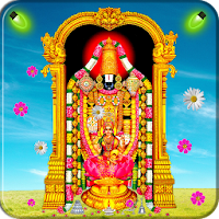 Tirupati Balaji Live Wallpaper