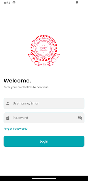 Global United Boarding School Screenshot 0