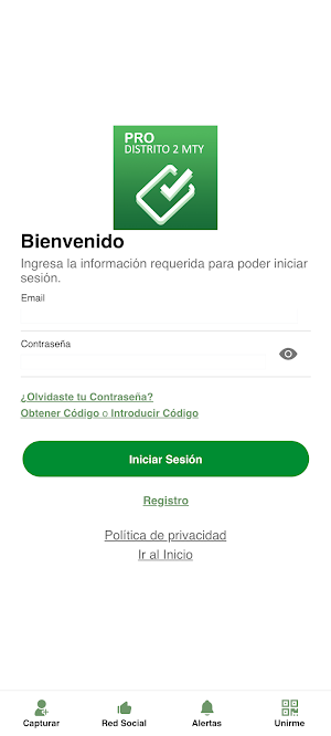 Pro Distrito 2 Screenshot 1