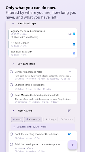 Relay GTD Screenshot 1