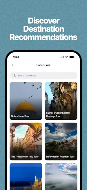 EdenGate Travel Screenshot 2