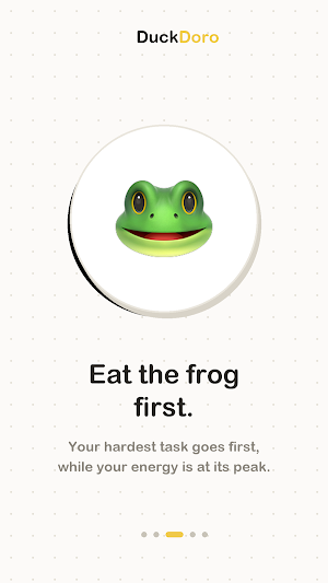 DuckDoro: Daily Focus Planner Screenshot 2