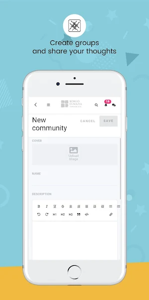 BEPeople Screenshot 2