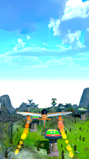Glider World 3D Screenshot 3