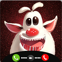 Booba fake video call
