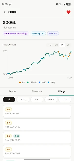 SignalX Screenshot 3
