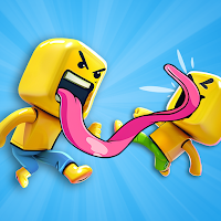 tongue battle royale