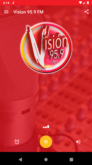 Visión Panama Screenshot 1