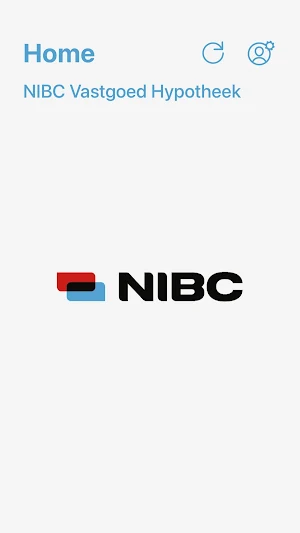NIBC Vastgoed Hypotheek Auth Screenshot 3