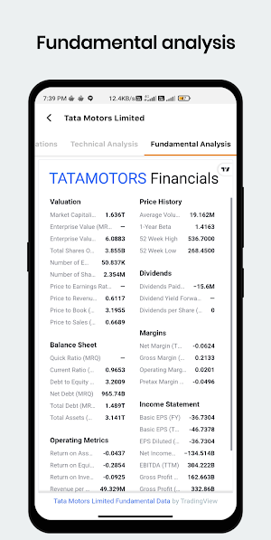 Shares to buy today Screenshot 3