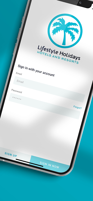 Lifestyle Holidays Screenshot 0