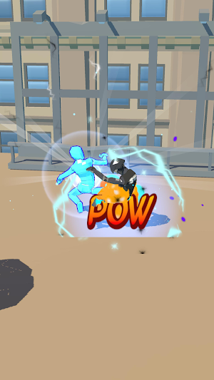 Tornado Smash Hero Super Power Screenshot 3