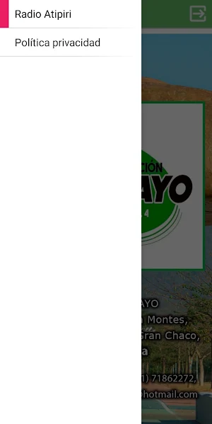 Radio Pilcomayo Screenshot 0