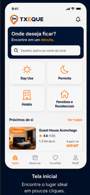 TXEQUE Screenshot 0