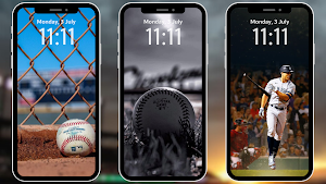 Cool Baseball Wallpapers 4K Screenshot 0