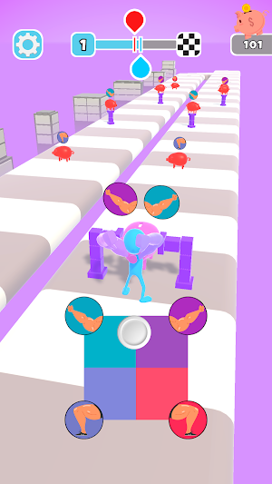 Strong and Fast Screenshot 3