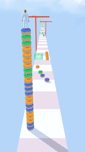 Tower Stack Run Screenshot 2