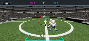 QuickFlow Soccer Screenshot 2