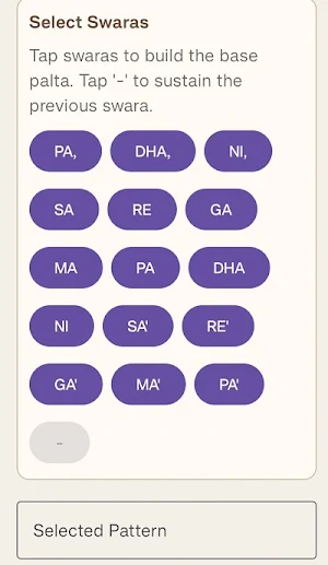 Palta Player Screenshot 1