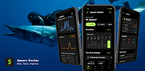 Spearfishing Tracker Screenshot 0