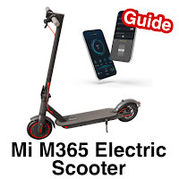 mi m365 electric scoter review