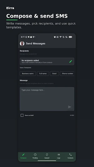 Eirra Screenshot 3