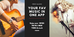 WCBS Fm 101.1 New York Fm Stations Screenshot 0
