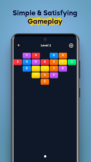 Bricks Bash Blitz Breaker Screenshot 2
