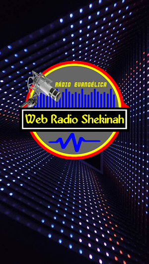 Web Rádio Shekinah Screenshot 0