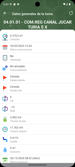 VAO Técnicos Picassent Screenshot 1
