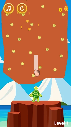 Climbing Turtle Screenshot 3
