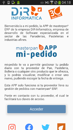 mi-pedido Screenshot 1