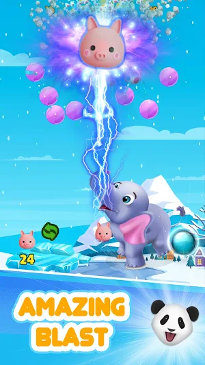Bubble Pets Screenshot 2