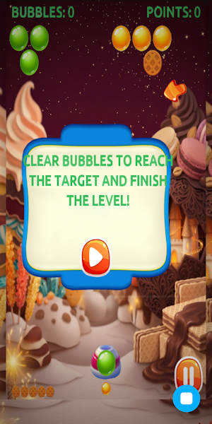 Bubble Puzzle Fun Screenshot 2