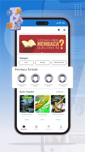 SIT Nurul Fikri Screenshot 1
