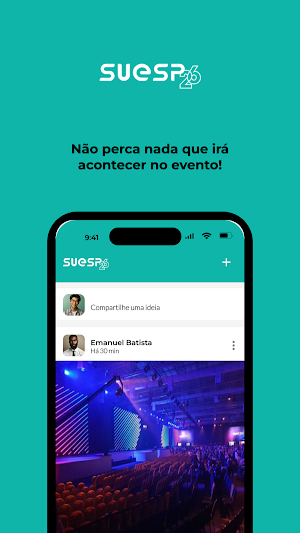 SUESP 26 Screenshot 0