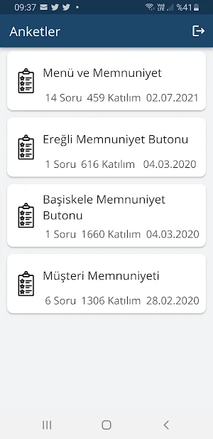Marlov Business Screenshot 0