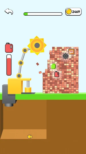 Crazy Crusher Screenshot 0